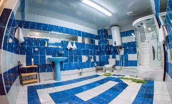 Сауна базы отдыха Радуга