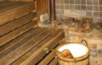 Сауна гостиницы Чистые пруды