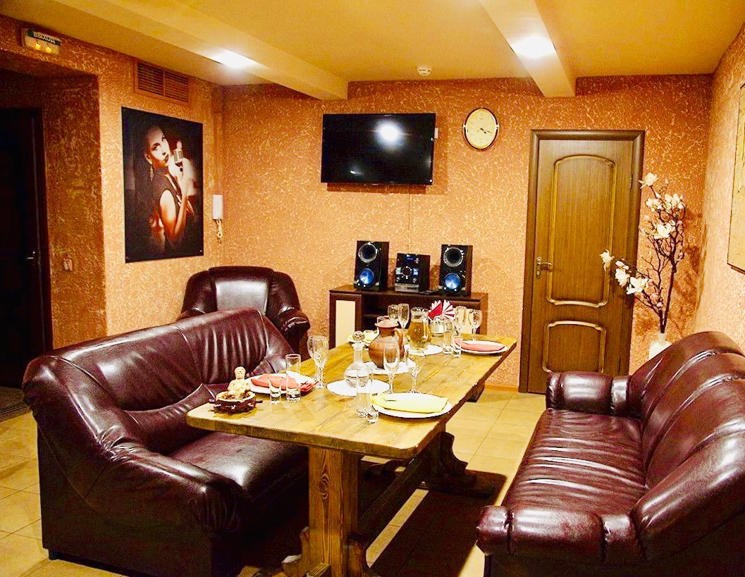 Банный комплекс Ананас