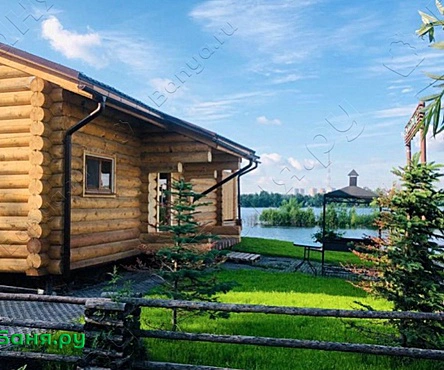 Большая баня 