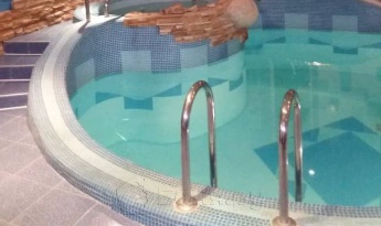 Сауна Адонис