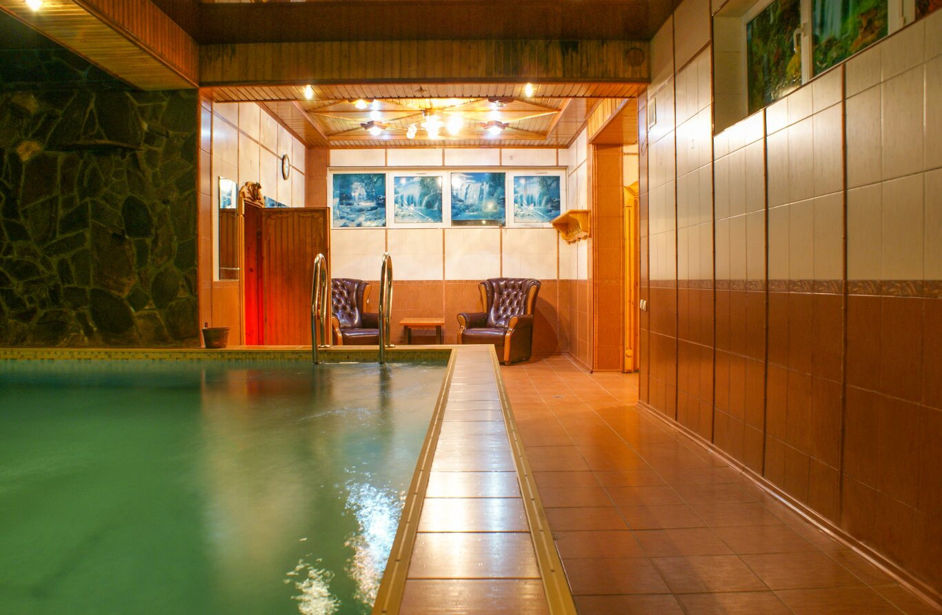 Сауна-отель Forsage