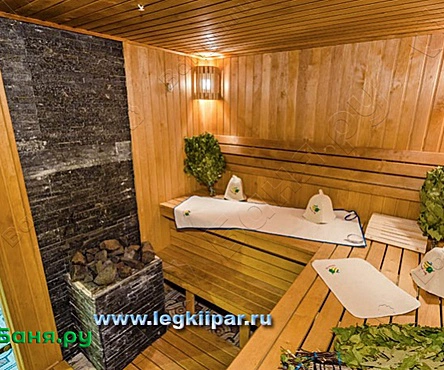 Финская сауна