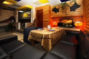 Сауна Лотос Сауна Лотос