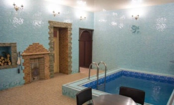 Сауна На дровах