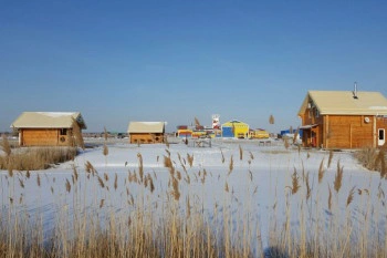 Баня аэроклуба Доступное небо