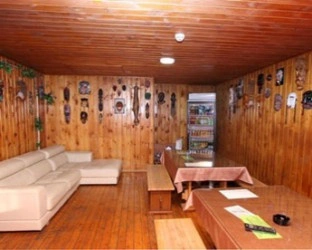 Баня отелz Монро