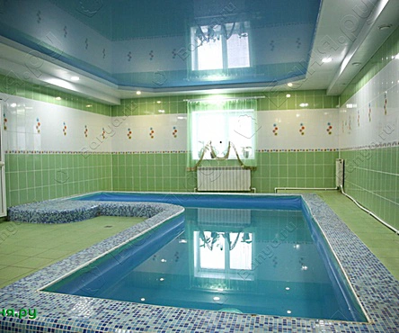 Основной зал