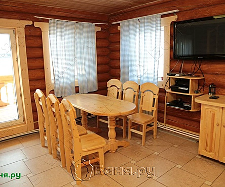 Первая баня