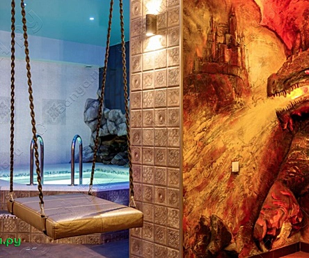 Зал Игра Престолов