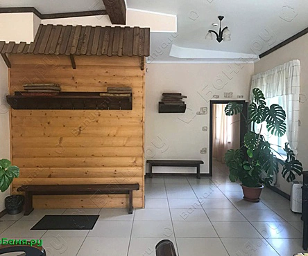 Финская сауна