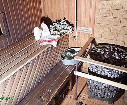 Русская баня Хуторок