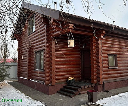 Баня №3 Семейная с детской