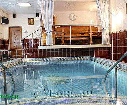 Сауна Вулкан