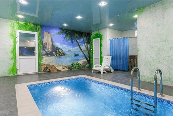 Сауна Райские забавы