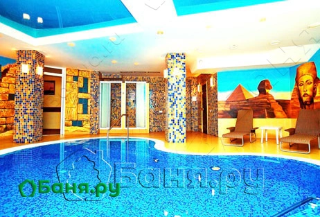 Сауна Египет