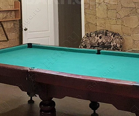 Основной зал