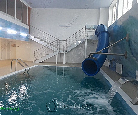 Зал-бассейн Волна