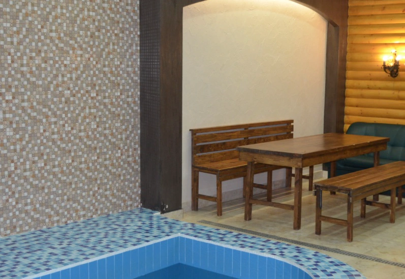 Сауна при ГК Аквилон