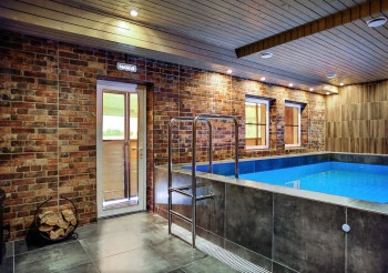 Сауна на Приморском проспекте