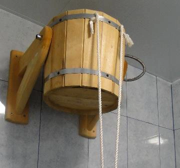 Зал с хамамом