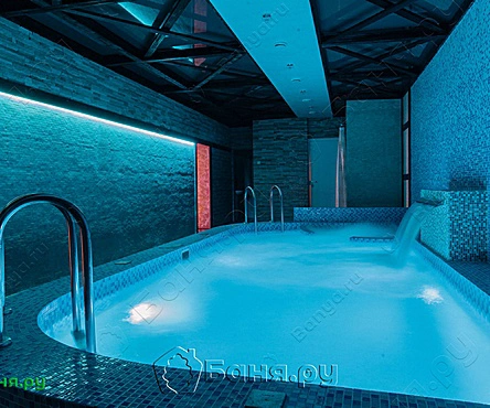 Сухая Финская парная