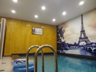 Сауна Париж