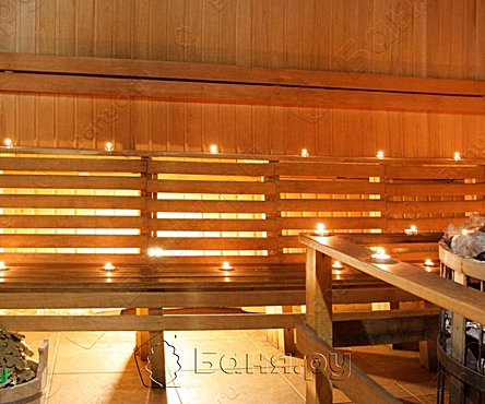 Основной зал