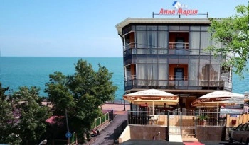 Баня отеля Анна Мария