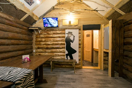 Баня №2 Гринго