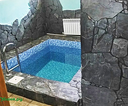 Большая баня