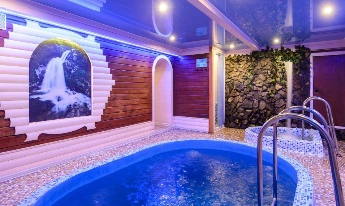 Сауна Тарас Бульба