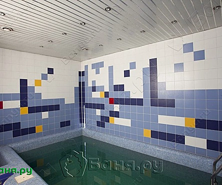 Сауна Форсаж