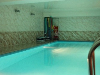 Сауна спорткомплекса Gym House