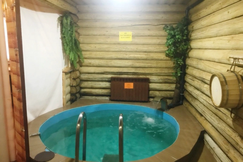 Баня Теремок