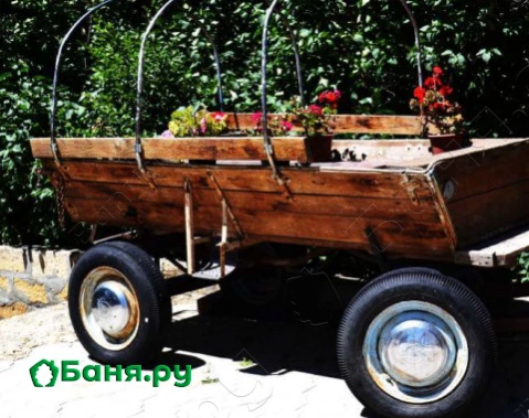 Русская баня