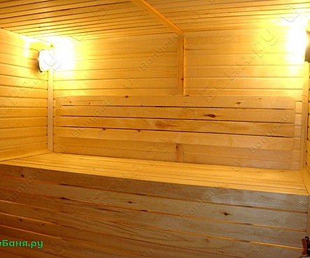 Домик №6 гостиничного типа