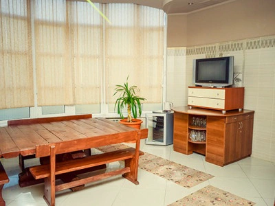 Сауна гостиницы Атлантида