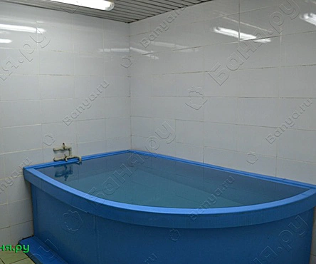 Сауна на троих