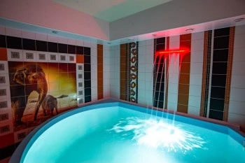 Сауна Африка