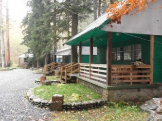 Баня-база отдыха Турист