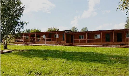 Баня Ситинский берег