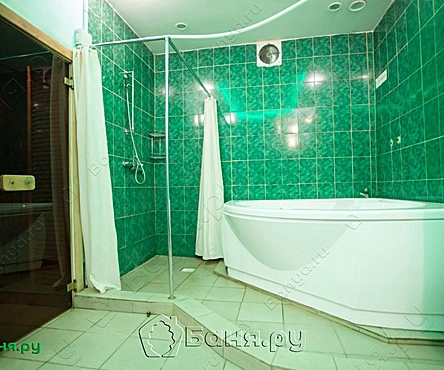 Большая сауна