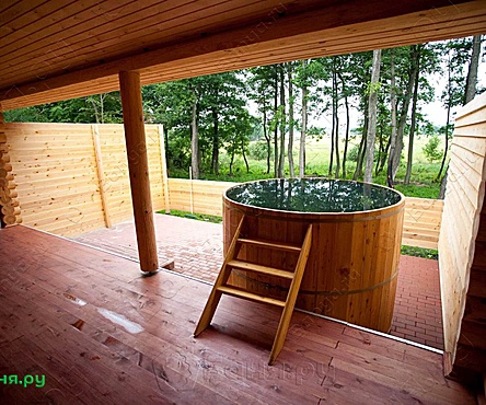 Русская баня