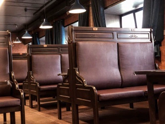 Сибирские бани Бодрость