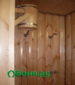 3 сруба-бани