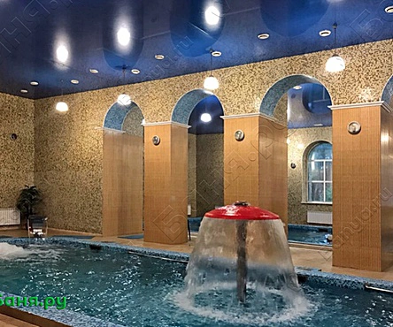 Оздоровительный центр Аква-Рай