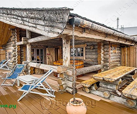 Банные апартаменты Лапландия