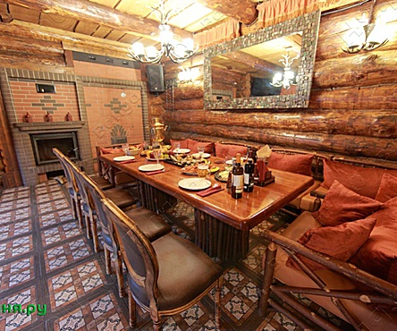 Апартаменты Шале 