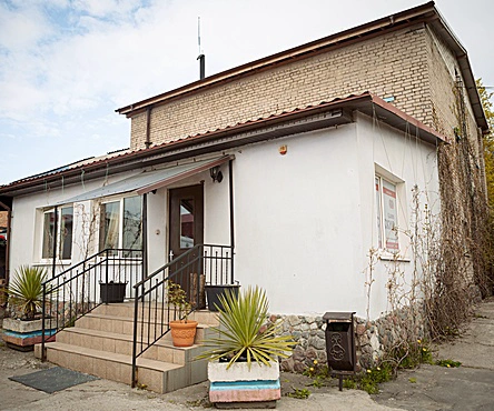 Сауна Административного корпуса